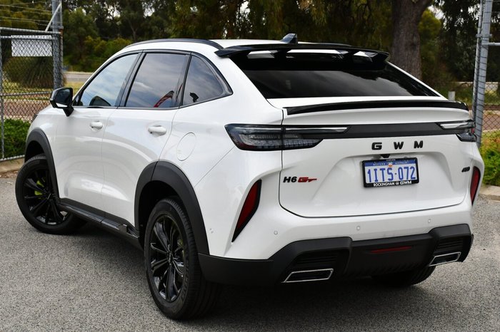 2025 GWM Haval H6GT Ultra
