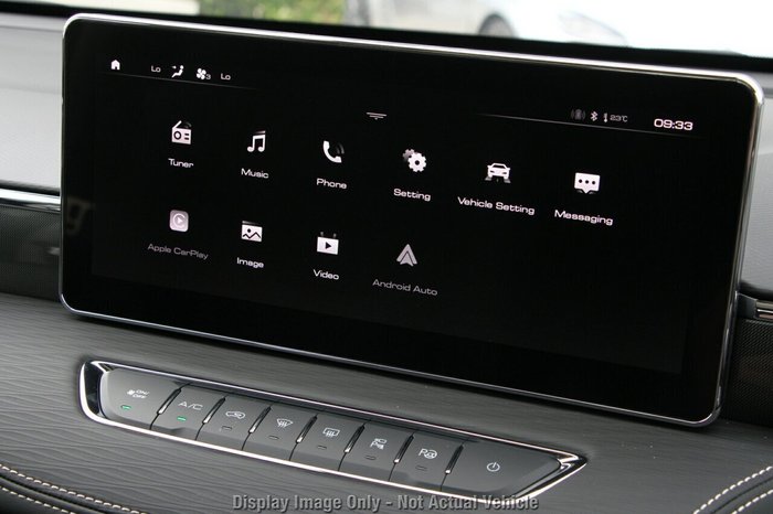 2025 GWM Haval Jolion Ultra