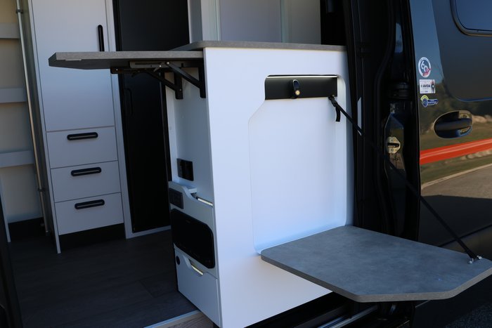 2025 Avida Avida Motorhome V7012 Diversion LX 