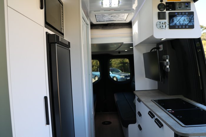 2025 Avida Avida Motorhome V7012 Diversion LX 