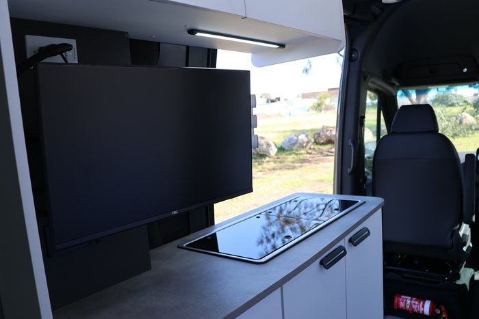 2025 Avida Avida Motorhome V7012 Diversion LX 