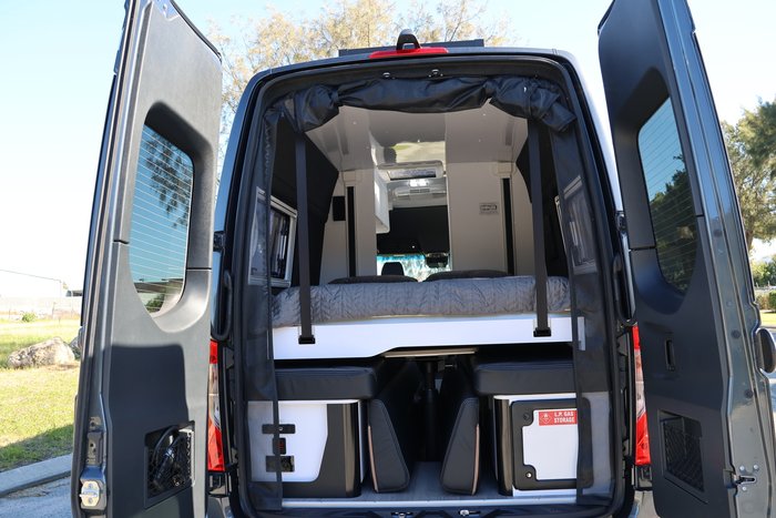 2025 Avida Avida Motorhome V7012 Diversion LX 