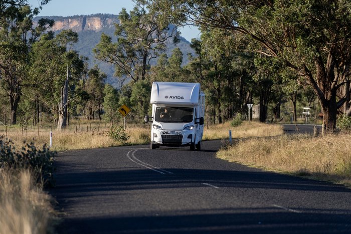 2025 Avida Avida Silverton Motorhome