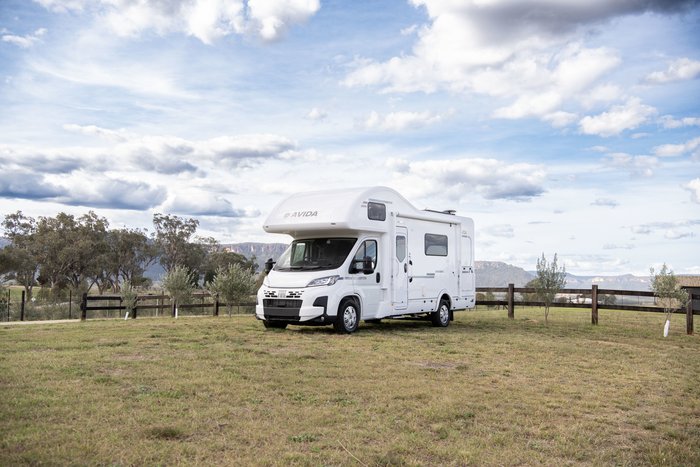 2025 Avida Avida Silverton Motorhome