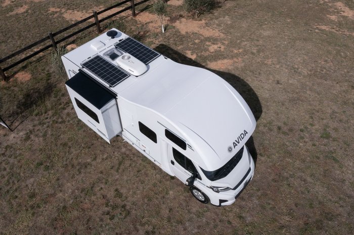2025 Avida Avida Silverton Motorhome