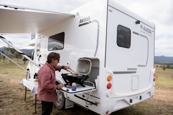 2025 Avida Avida Silverton Motorhome