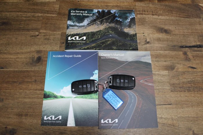 2021 Kia Stonic S YB MY22 Sporty Blue