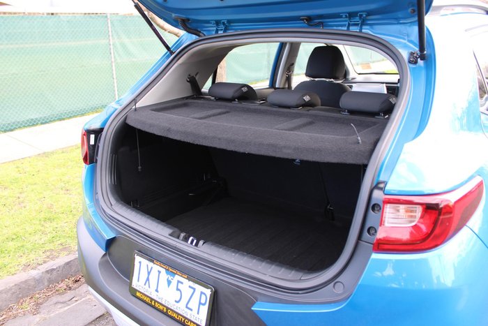 2021 Kia Stonic S YB MY22 Sporty Blue