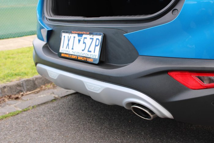 2021 Kia Stonic S YB MY22 Sporty Blue