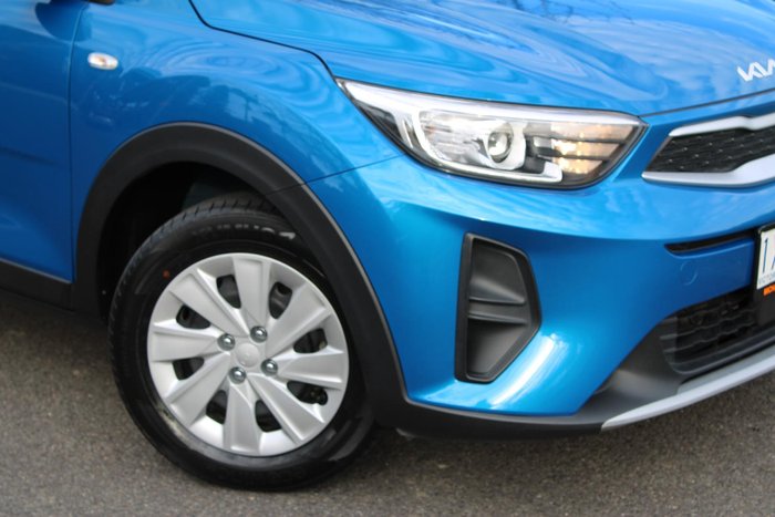 2021 Kia Stonic S YB MY22 Sporty Blue
