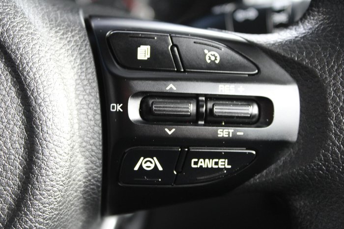 2021 Kia Stonic S YB MY22 Sporty Blue
