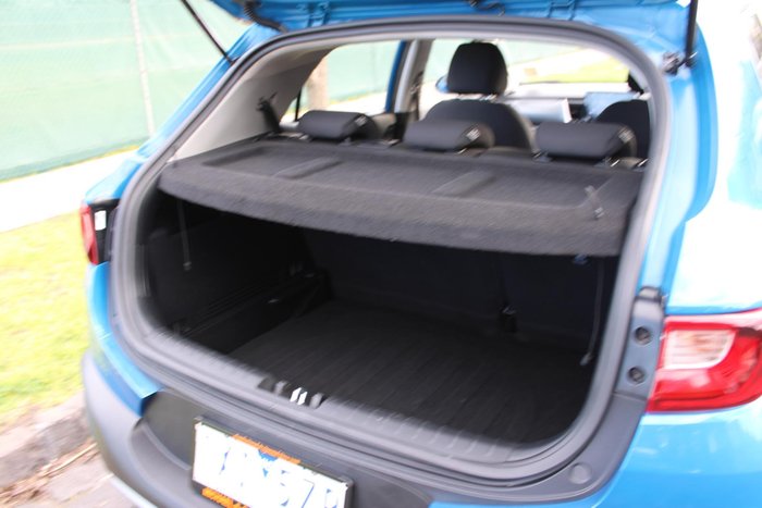 2021 Kia Stonic S YB MY22 Sporty Blue