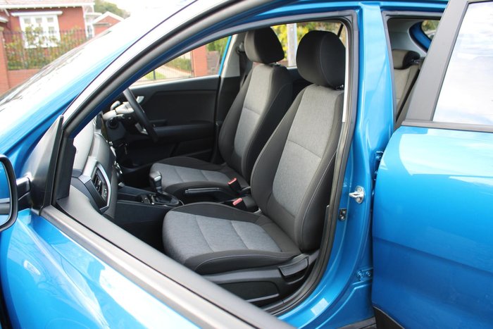2021 Kia Stonic S YB MY22 Sporty Blue
