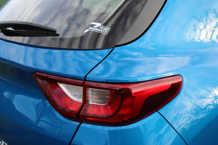2021 Kia Stonic S YB MY22 Sporty Blue