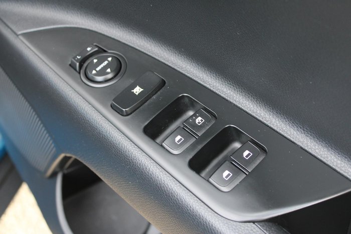 2021 Kia Stonic S YB MY22 Sporty Blue