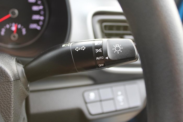 2021 Kia Stonic S YB MY22 Sporty Blue