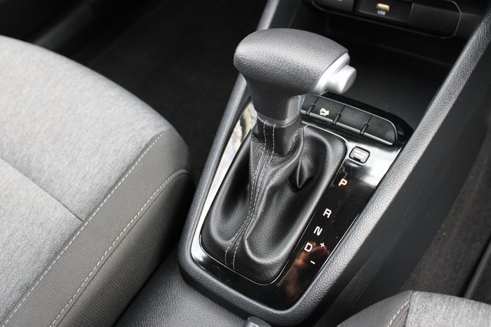 2021 Kia Stonic S YB MY22 Sporty Blue