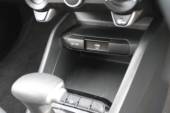 2021 Kia Stonic S YB MY22 Sporty Blue