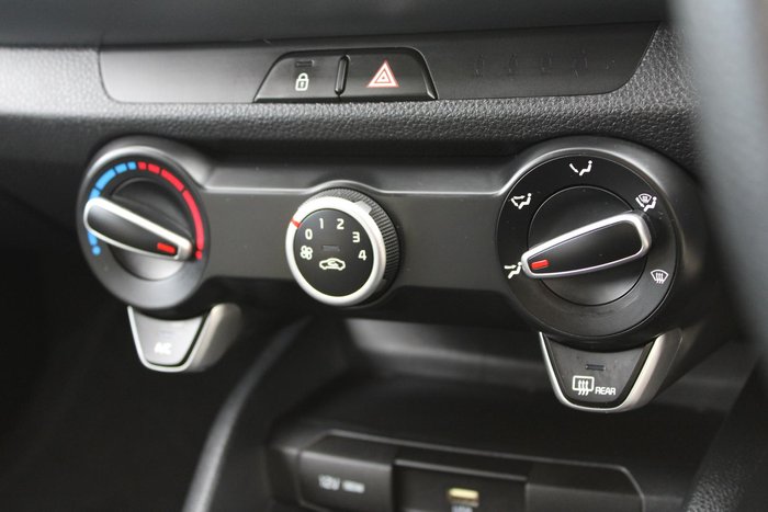 2021 Kia Stonic S YB MY22 Sporty Blue