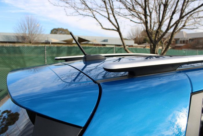 2021 Kia Stonic S YB MY22 Sporty Blue