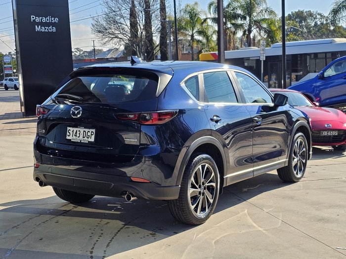 2025 Mazda CX-5 G25 Touring