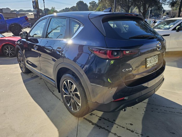 2025 Mazda CX-5 G25 Touring