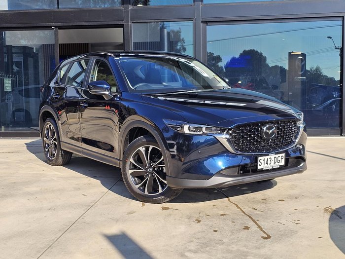 2025 Mazda CX-5 G25 Touring