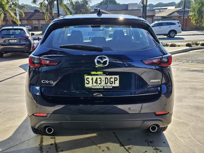 2025 Mazda CX-5 G25 Touring