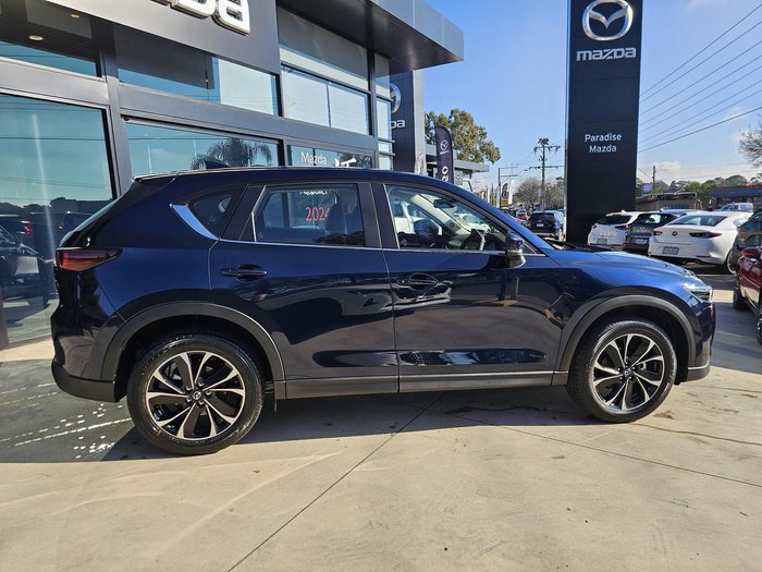 2025 Mazda CX-5 G25 Touring
