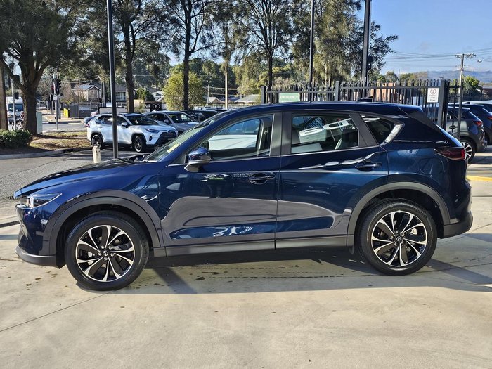 2025 Mazda CX-5 G25 Touring