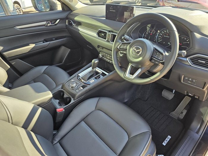 2025 Mazda CX-5 G25 Touring