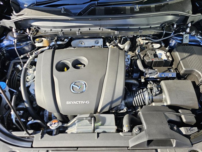 2025 Mazda CX-5 G25 Touring