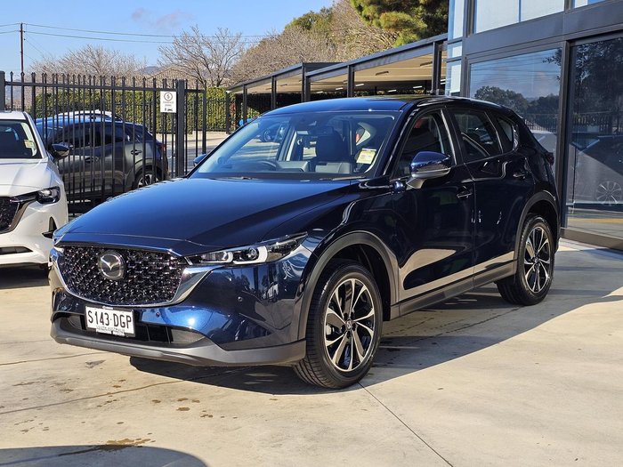 2025 Mazda CX-5 G25 Touring