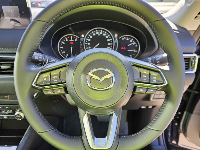 2025 Mazda CX-5 G25 Touring
