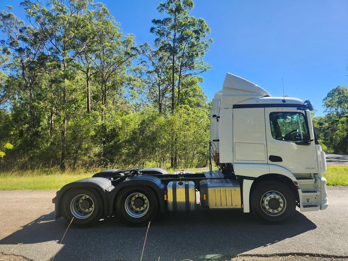 2026 Mercedes-Benz Actros 2646