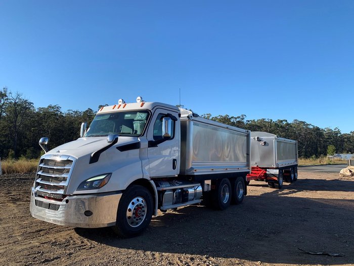 2024 Freightliner Cascadia 116