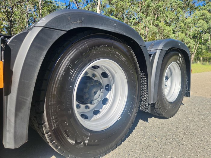 2026 Mercedes-Benz Actros 2646