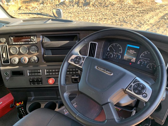 2024 Freightliner Cascadia 116