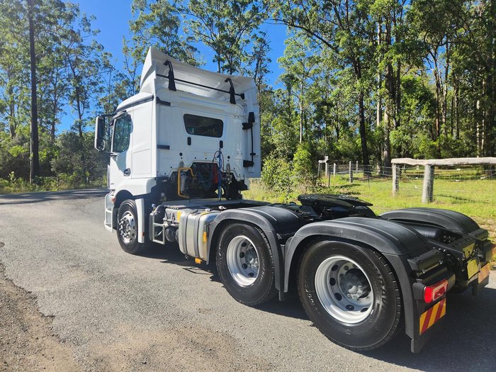 2026 Mercedes-Benz Actros 2646