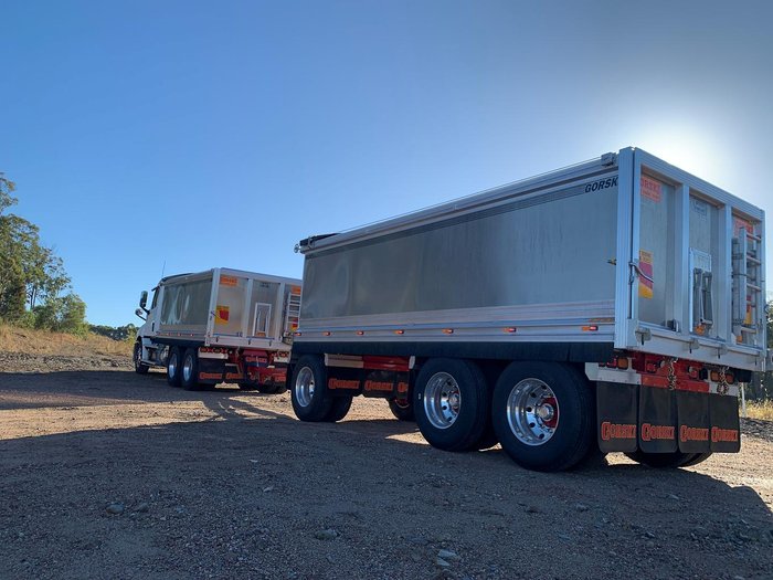 2024 Freightliner Cascadia 116 White