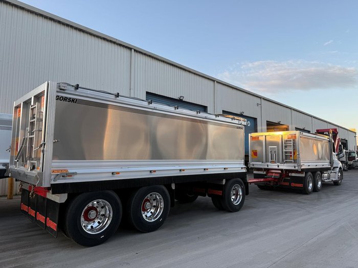 2024 Freightliner Cascadia 116 White