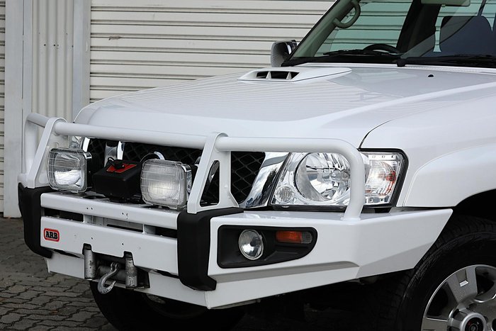 2013 Nissan Patrol ST