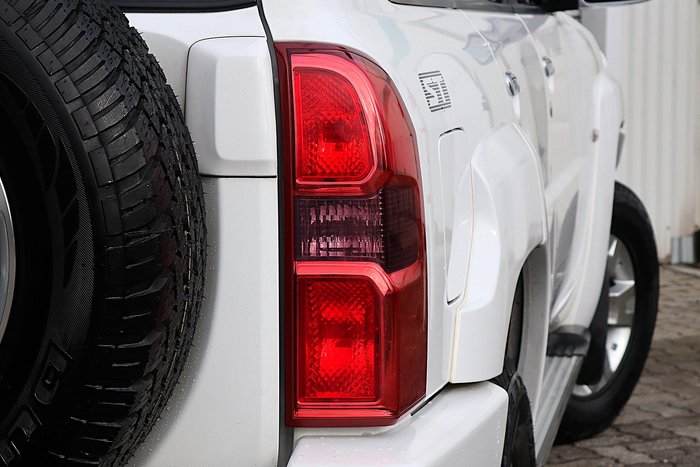 2013 Nissan Patrol ST