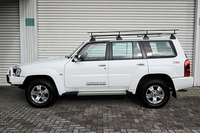 2013 Nissan Patrol ST