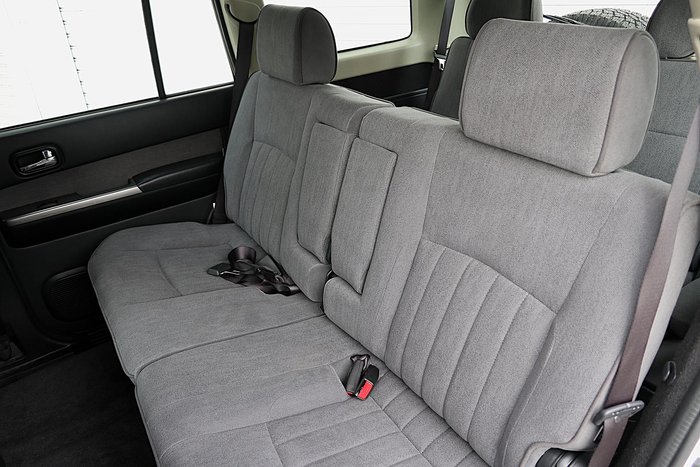 2013 Nissan Patrol ST