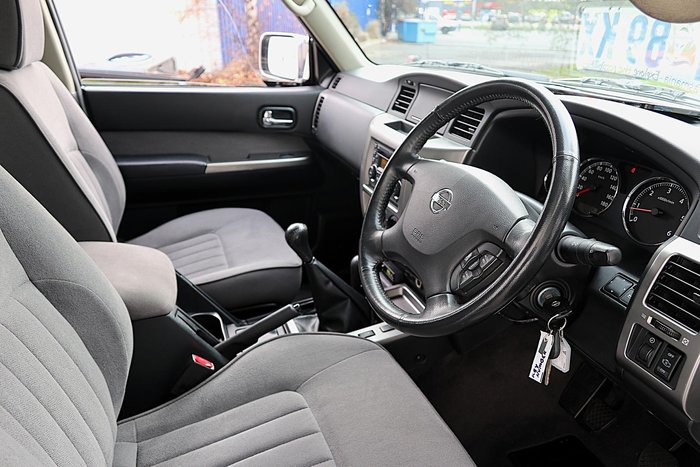 2013 Nissan Patrol ST