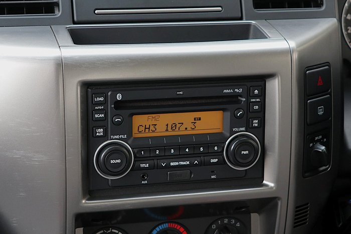 2013 Nissan Patrol ST