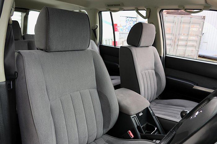 2013 Nissan Patrol ST