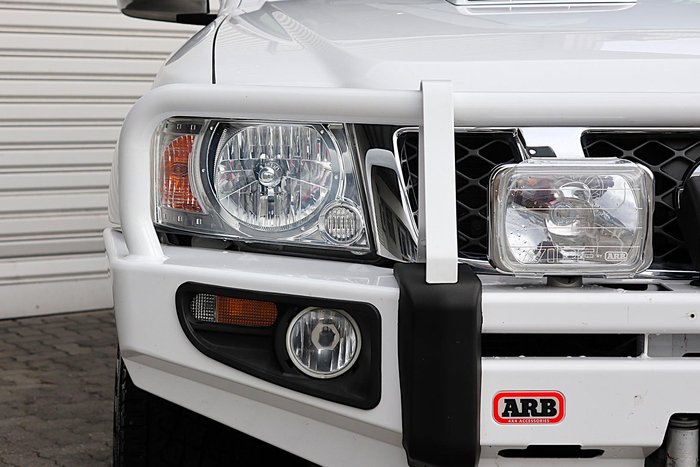 2013 Nissan Patrol ST
