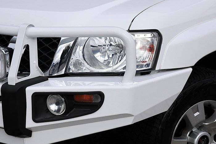2013 Nissan Patrol ST